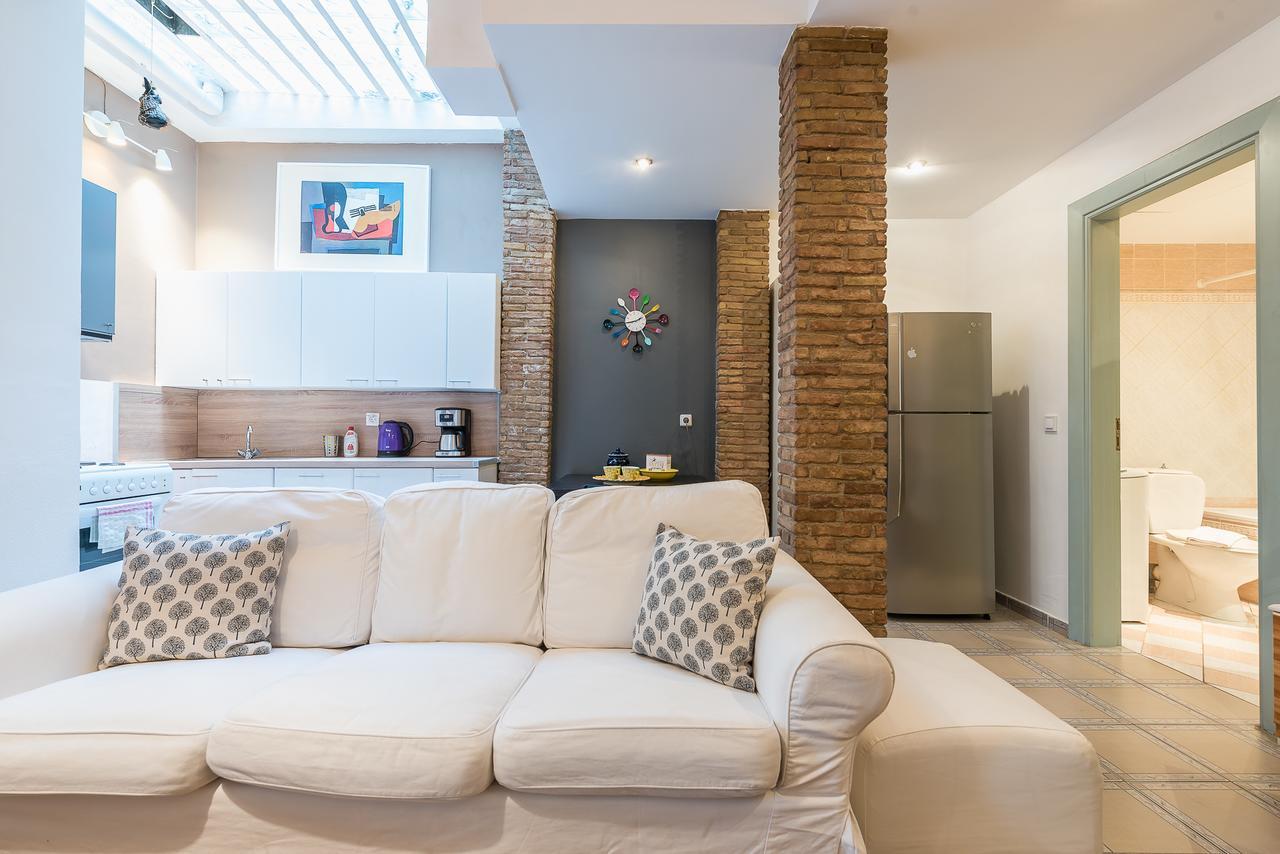 אתונה Elegant Kerameikos Apartment By Cloudkeys מראה חיצוני תמונה