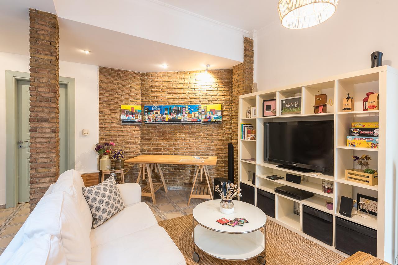 אתונה Elegant Kerameikos Apartment By Cloudkeys מראה חיצוני תמונה