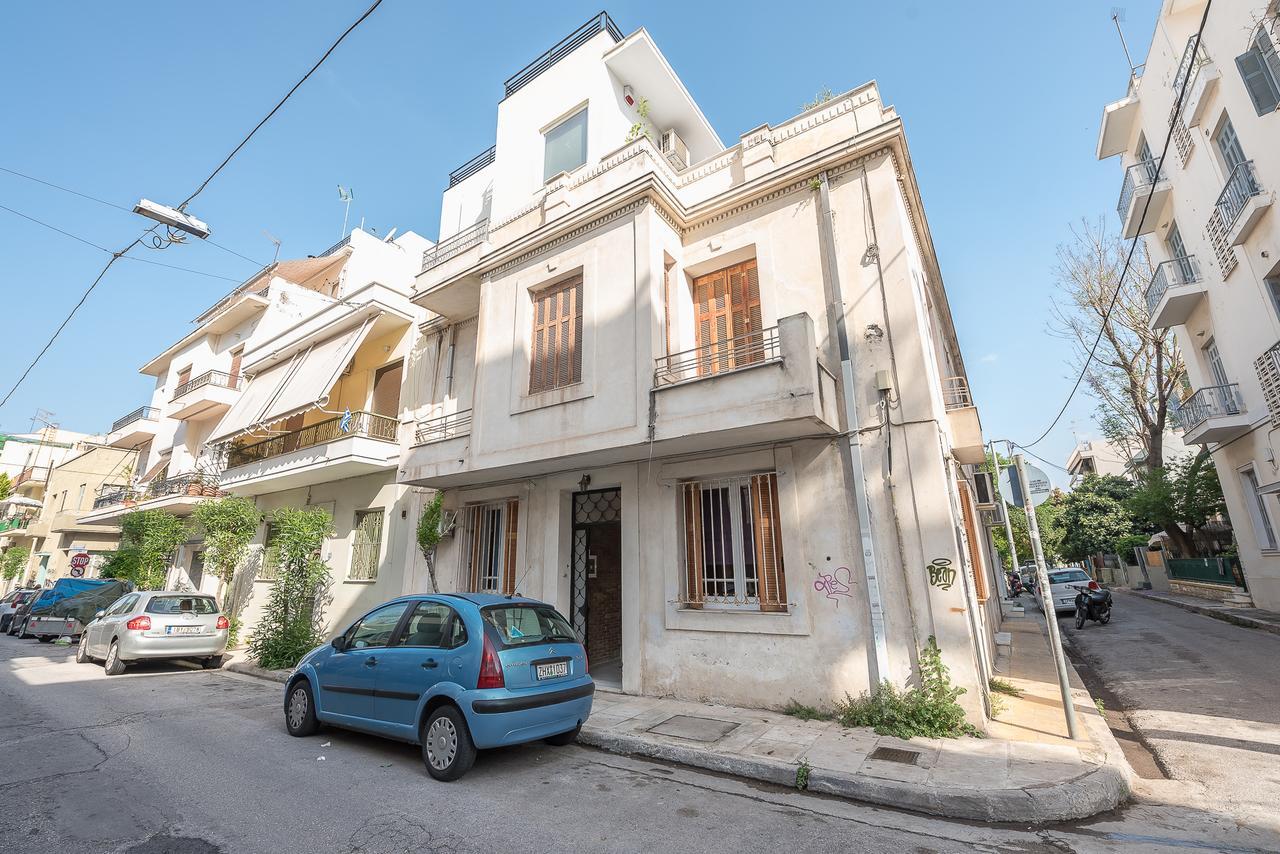 אתונה Elegant Kerameikos Apartment By Cloudkeys מראה חיצוני תמונה