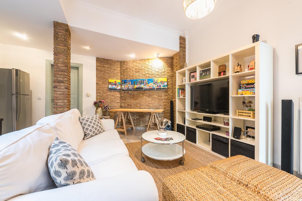 אתונה Elegant Kerameikos Apartment By Cloudkeys מראה חיצוני תמונה