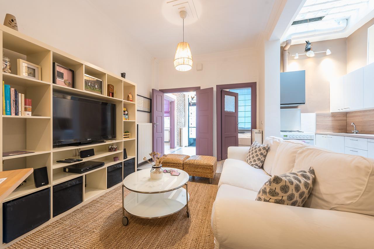 אתונה Elegant Kerameikos Apartment By Cloudkeys מראה חיצוני תמונה