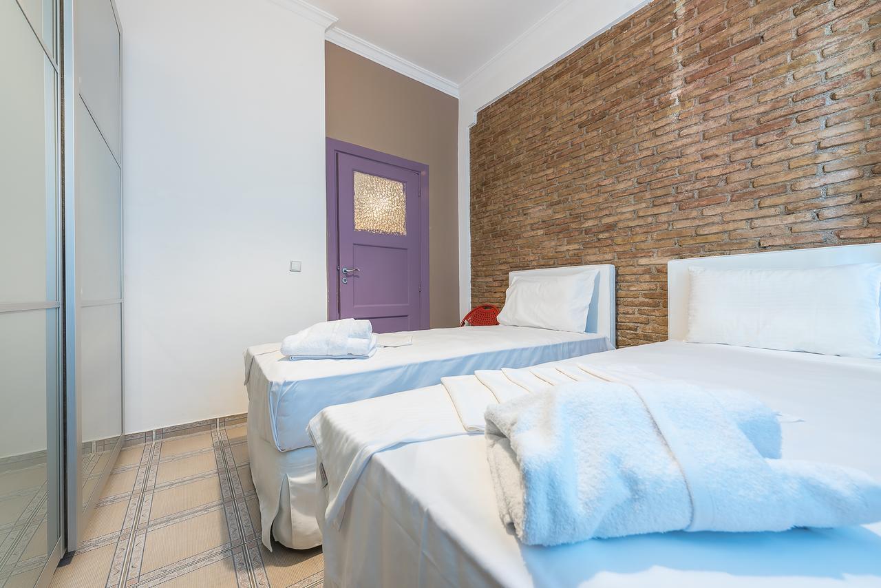 אתונה Elegant Kerameikos Apartment By Cloudkeys מראה חיצוני תמונה