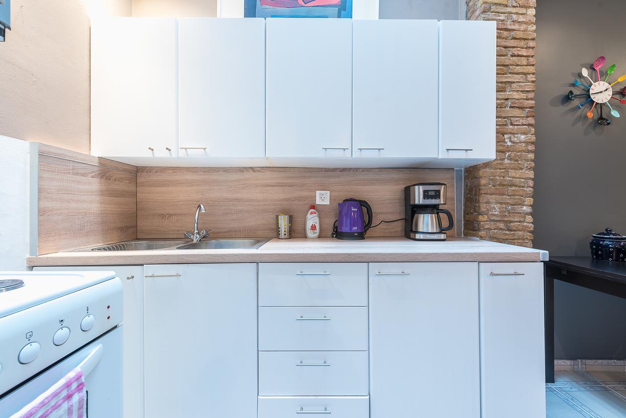 אתונה Elegant Kerameikos Apartment By Cloudkeys מראה חיצוני תמונה
